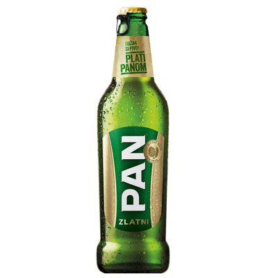 PAN ZLATNI 0,5L