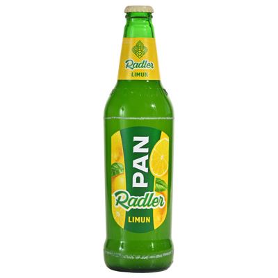 PIVO PAN RADLER LIMUN 0,50 L CARLS