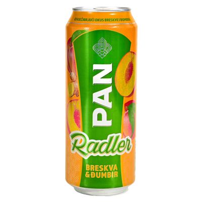 PAN R.BRESKVA ĐUMBIR 0,5L LIM