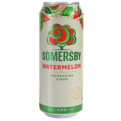 N-*SOMERSBY 0.50L LUBENICA -24/1- LIMENKA