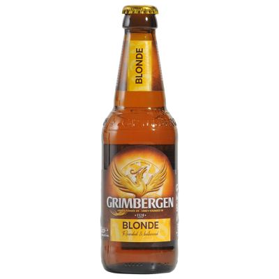 N-*PIVO GRIMBERGEN BLONDE 0.33L -24/1-