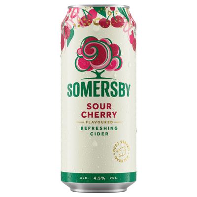 SOMERSBY VIŠNJA 0,5L LIM