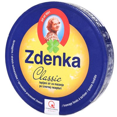 SIR CLASSIC 140g ZDENKA