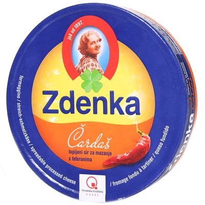 SIR ČARDAŠ 35%MM 140GR ZDENKA