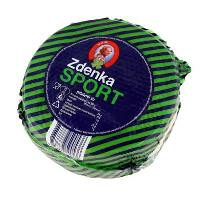 SIR SPORT ZDENKA CCA 600 g
