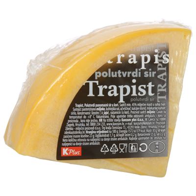 SIR POLUTVRDI TRAPIST K PLUS VAC