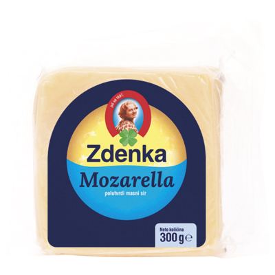 SIR MOZZARELLA 300g ZDENKA