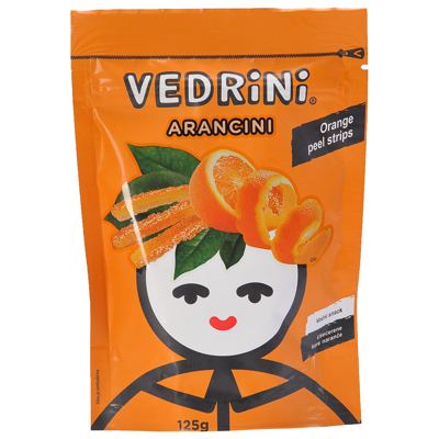 ARANCINI-US.KORA NAR.125 G VEDRINI