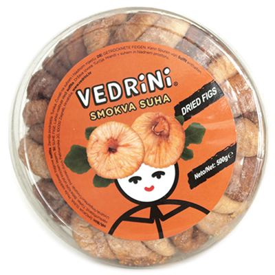 500G SUHA SMOKVA