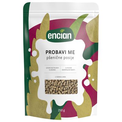Encian Probavi me pšenične posije 250 g
