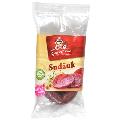 GAV.SUDŽUK 400g