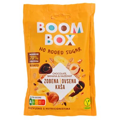 BOOM BOXZOB.KAŠA ČOKO-BANANA-LJEŠ.6