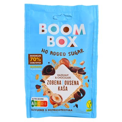 BB OVS KASA LESNIK COKOLADA 60G