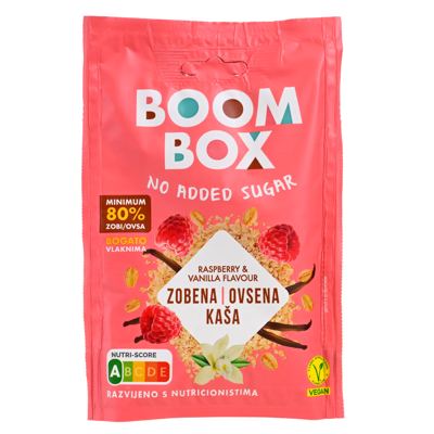 BOOM BOX ZOBENA KAŠA MAL-VAN 60g