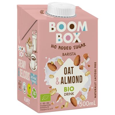 BB BIO OVS NAPITAK SA BADEMOM 500ML