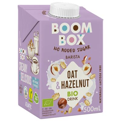 NAPITAK OVSENI BOOMBOX LEŠNIK 500ML