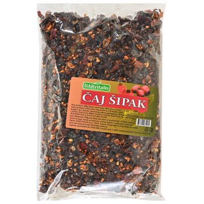 ČAJ DARVITALIS ŠIPAK 500 g