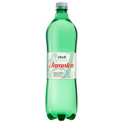 N-*VODA JAMNICA 1.00L PET -6/1-