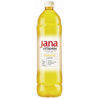 JANA VITAMIN LIMUN 1.5L