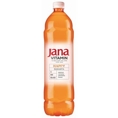 JANA VITAMIN HAPPY 1,5L