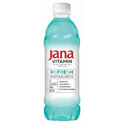 VODA JANA 0.5 MEN-LIM.