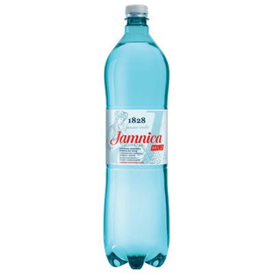 VODA JAMNICA BLAGO GAZIRANA MILD 1,5L