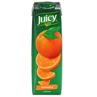 JUICY NEKTAR NARANČA 1L