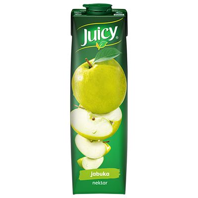 JUICY NEKTAR JABUKA 1L
