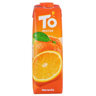 TO NEKTAR NARANČA 1L