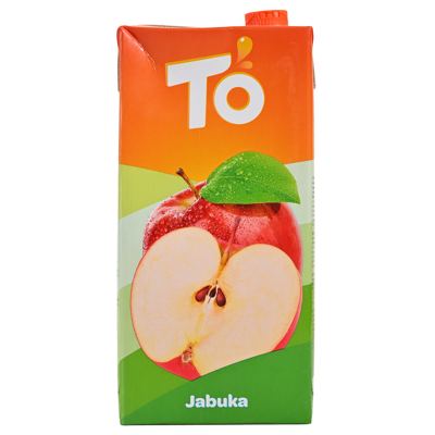 TO NEKTAR JABUKA 2L