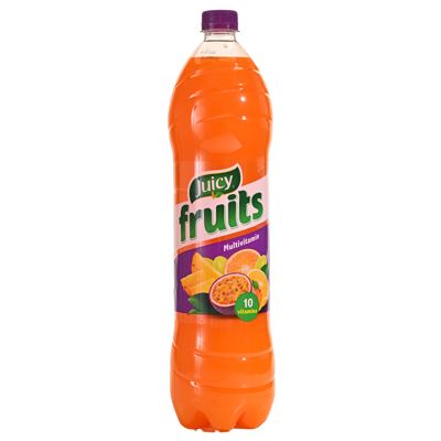 VOĆNI NAPITAK JUICY FUITS MULTIVITAMIN 1,5L PET