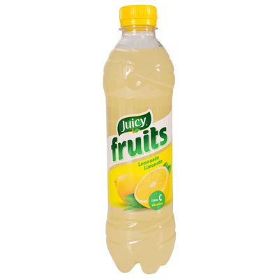 VOĆNI NAPITAK JUICY FUITS LIMUNADA 0,5L PET