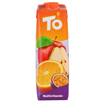 TO MULTIVITAMIN 1L