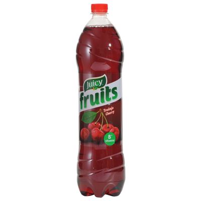 JUICY FRUITS TREŠNJA 1,5L