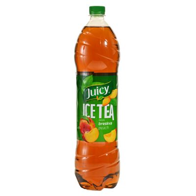 JUICY LEDENI ČAJ BRESKVA 1,5L