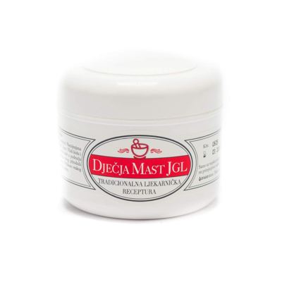 Dječja mast JGL 150ml