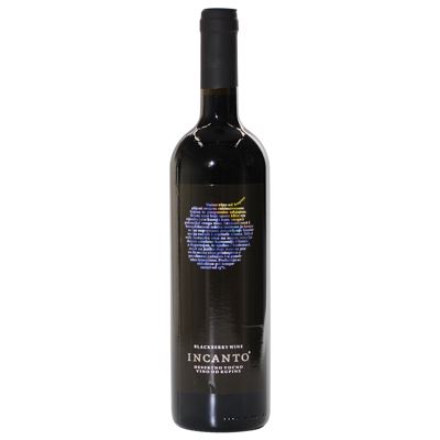 VINO KUPINOVO INCANTO 0,75 L