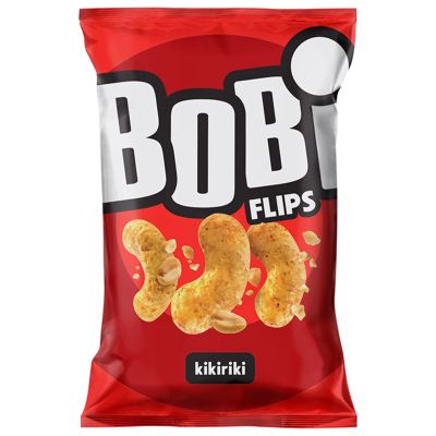 BOBI FLIPS KIKIRIKI 90g