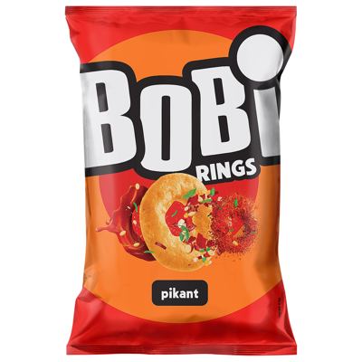 BOBI RINGS PIKANT 70g
