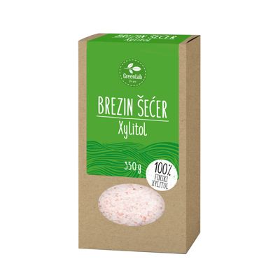 ŠEĆER BREZIN 350 g GREEN LAB