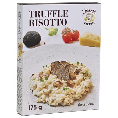 RIŽOTO S TARTUFIMA 175G ZIGANTE