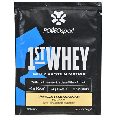 PROTEIN WHEY VANIL.MADA.30,4 g