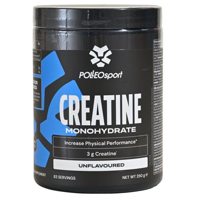 N-POLLEO CREATINE ME:F1RST 250G -1/1- MONOHYDRATE