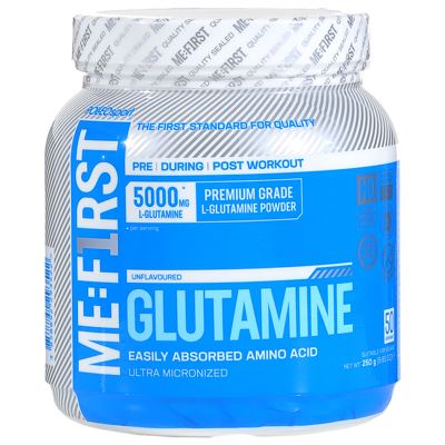 POLLEO GLUTAMINE 250 g