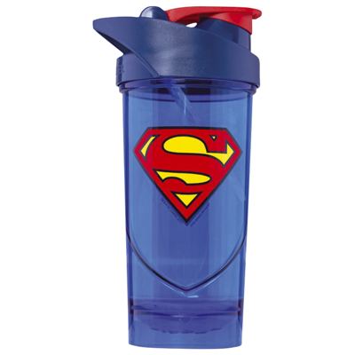 POLLEO SHAKER SHIELDMIXER 700ML SUPERMAN -1/1-
