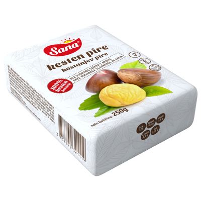 N-KESTEN PIRE SANA 100% 250G -20/1-