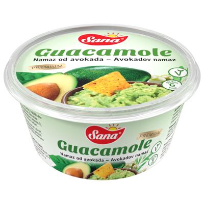 NAMAZ SANA GUACAMOLE 200g -4/1-