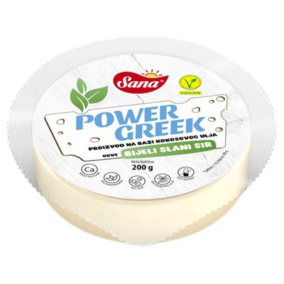 POWER GREEK 200 g