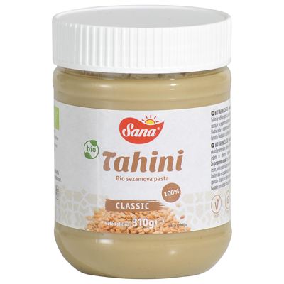 BIO TAHINI CLASSIC 310 g SANA