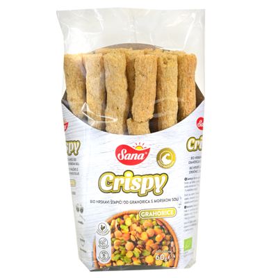 ŠTAPIĆI HRSKAVI GRAHORICE 60 g